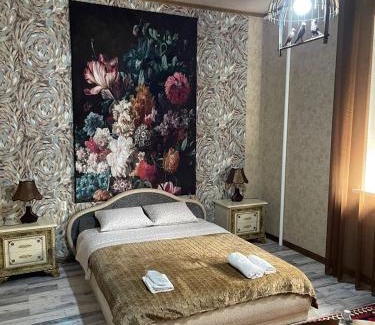 Aktau House | 3х этажный Дом с 6 спальными комнатами, в каждой комнате сан узел и душ