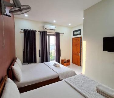 Phuoc Thien Hotel | Motel Happy House Nhơn Trạch