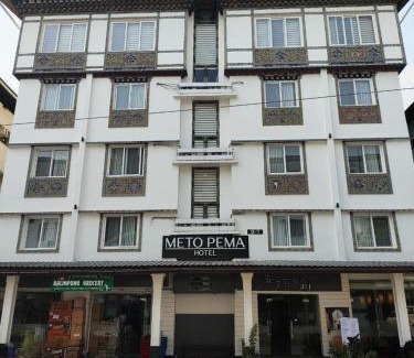 Phuntsholing Hotel | Hotel Meto Pema