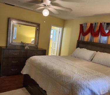 Tamarac House | Kettia Beauvois