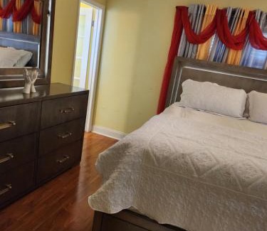 Tamarac House | Kettia Beauvois