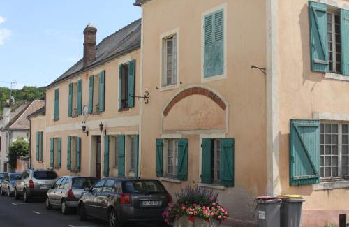 Chalo-Saint-Mars House | Auberge des alouettes Chambre 1