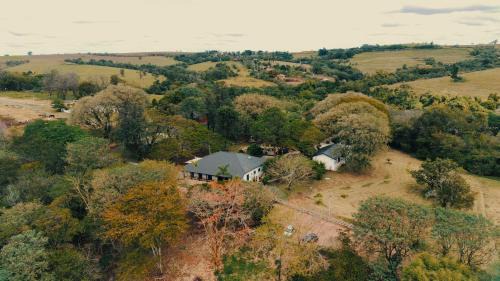 Interior de Sao Paulo House | Fazenda Bosque Belo Baguá