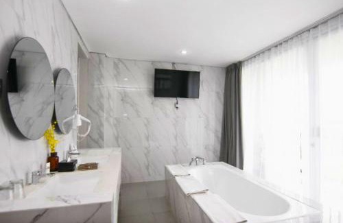 Kuta Apartment | Nayaka 3 BR Presidential Suite ZN186