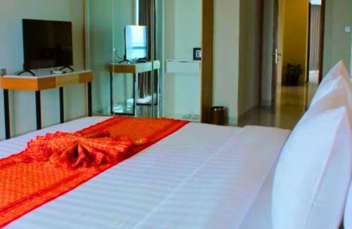 Kuta Apartment | Nayaka 3 BR Presidential Suite ZN186