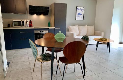 Thones Apartment | Appartement neuf au calme avec vue