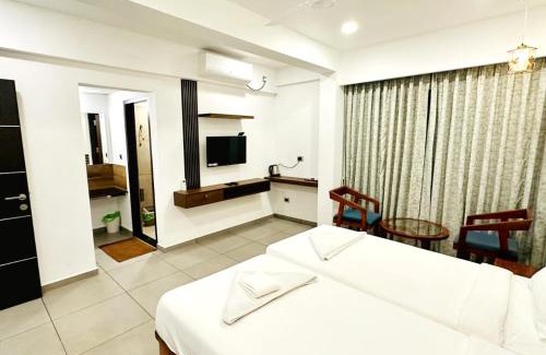 Thampanoor Hotel | De cloud 9 regency