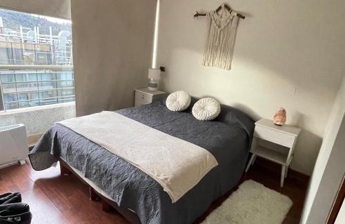 Santiago Apartment | Metro Manuel Montt Providencia