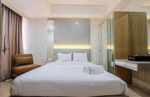 Catur Tunggal Apartment | Apartment gejayan by groscy