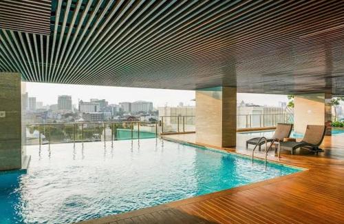 Catur Tunggal Apartment | Apartment gejayan by groscy