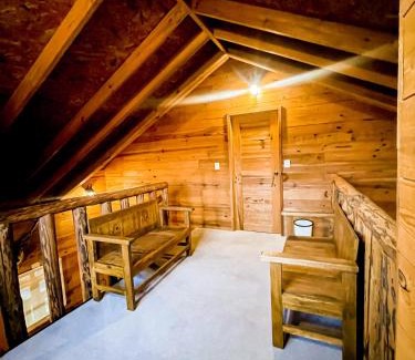 Penjamo House | Cabañas y Venados Omega Ranch