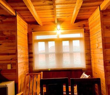 Penjamo House | Cabañas y Venados Omega Ranch