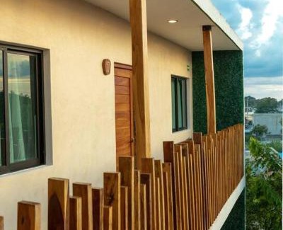 Chichen Itza - Valladolid Apartment | Departamento 3. Túumben Ché