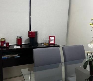 Tijuca Apartment | Apto completo do lado do metrô