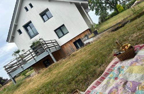 Biesheim Apartment | Colmar coté Ville de Paille