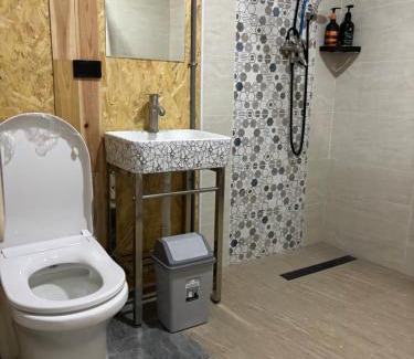 Qishan District Apartment | 旗山老街Qishan Old Street GrandHi套房203的201