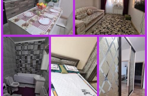 Nur-Sultan Apartment | Квартирное бюро