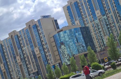 Nur-Sultan Apartment | Квартирное бюро