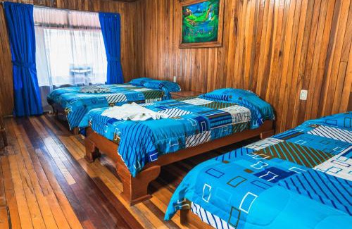 Santa Elena Hotel | Hotel Casa del Carmen