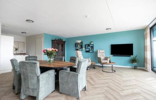 Almere Buiten Apartment | City Garden Appartement - City View