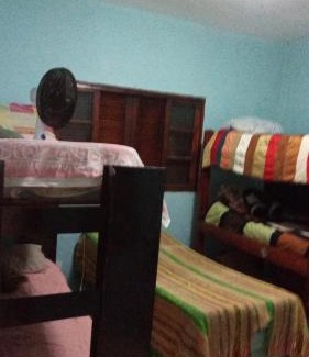 Mongagua House | Suíte Procópio