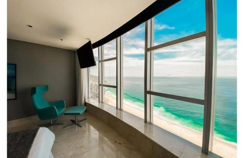 Sao Conrado Hotel | HOTEL NACIONAL RIO DE JANEIRO