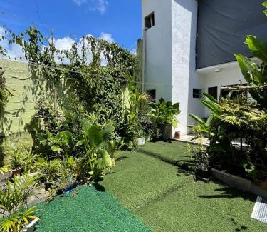 Pereque-Acu House | Villa Pousamar Ubatuba - SP