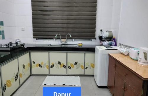 Kampung Chegar House | D'Chegar Homestay Bidor