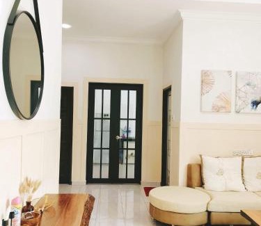 Kampung Chegar House | D'Chegar Homestay Bidor