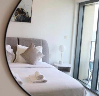 West Pomeranian Voivodeship Apartment | Hanza Tower DeLuxe 2BDR