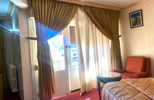 Issaguen Hotel | Hôtel Tidghine