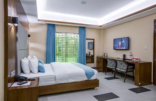 Narayanganj Hotel | Shaira Garden Hotel & Resorts