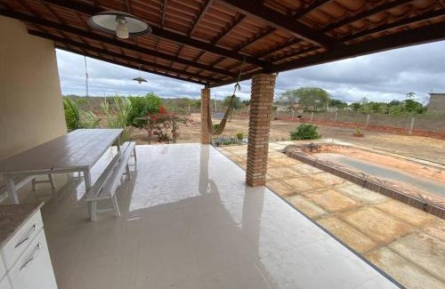 Tiangua Ski Chalet | Chácara Moreira