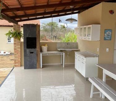 Tiangua Ski Chalet | Chácara Moreira