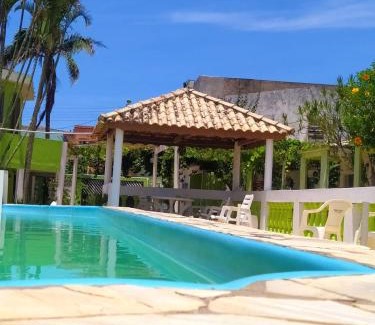 Ilha Comprida Hotel | Pousada Danju