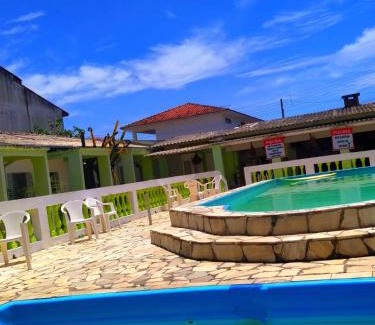 Ilha Comprida Hotel | Pousada Danju
