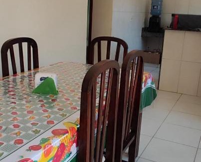 Mucuri House | Casa Semi-Mobiliada