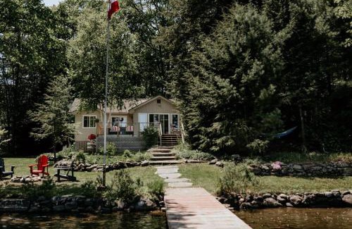 Bala House | Moon Rock Cottage