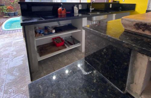 Santinho House | casa da familia