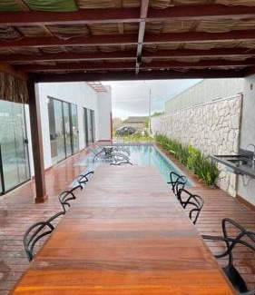 Sao Miguel de Touros Villa | Uhane luxury São Miguel do Gostoso