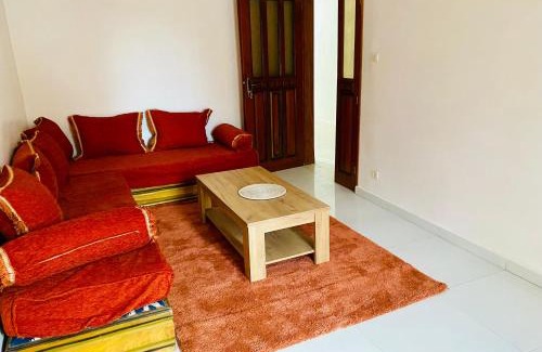 Pointe des Almadies Apartment | Dakar Fadia appartement meublé