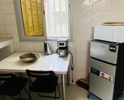 Pointe des Almadies Apartment | Dakar Fadia appartement meublé