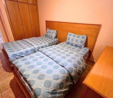 Sodeco Apartment | Snowpeak Serenity 1Bedroom Terrace Retreat