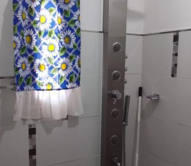 La Granja House | CABAÑAS EL ALGARROBO