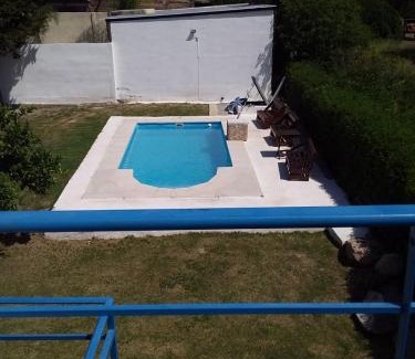 La Granja House | CABAÑAS EL ALGARROBO