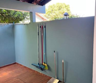 Residencial Oliveira House | Casa incrível com snooker