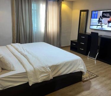 Ojodu Apartment | Nivy shortlet apartment