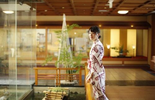 Wakura Onsen Hotel | Yadomorijuen - Vacation STAY 07608v