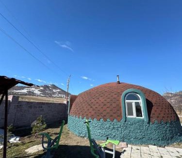 Armenia Ski Chalet | In bookhari