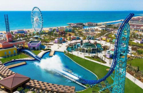 Aktau Apartment | Апартаменты с видом на море